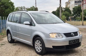 Обява за продажба на VW Touran 1.9 TDI 101к.с. ~4 350 лв. - изображение 5