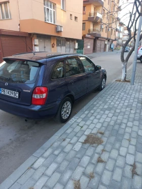 Mazda 323 | Mobile.bg    5