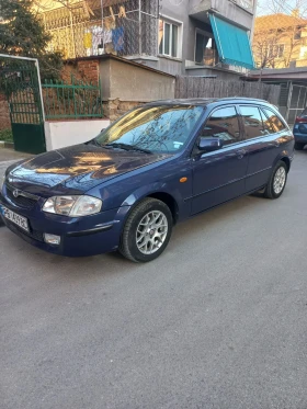  Mazda 323