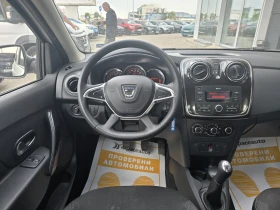 Dacia Sandero 1.5 dCi / 75 к.с. / N1 ( 3+ 1 ) места - 17000 лв. - 54657951 9