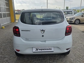 Dacia Sandero 1.5 dCi / 75 к.с. / N1 ( 3+ 1 ) места - 17000 лв. - 54657951 6