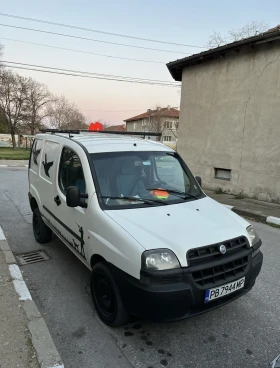 Обява за продажба на Fiat Doblo 1.9jtd ~4 200 лв. - изображение 1