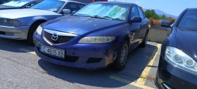Обява за продажба на Mazda 6 ~1 890 лв. - изображение 1