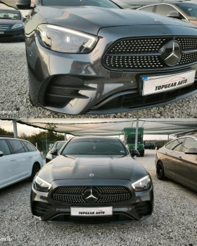 Mercedes-Benz E 400 3.0 TDi   AMG- SPORT  330PS | Mobile.bg    2