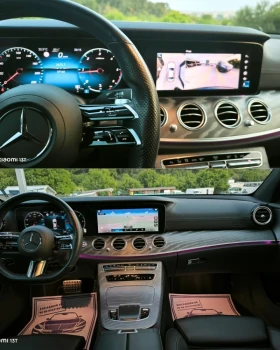 Mercedes-Benz E 400 3.0 TDi   AMG- SPORT  330PS | Mobile.bg    7