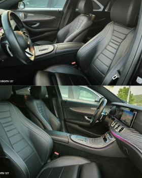 Mercedes-Benz E 400 3.0 TDi   AMG- SPORT  330PS | Mobile.bg    8