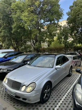 Обява за продажба на Mercedes-Benz E 270 ~7 000 лв. - изображение 1
