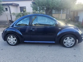 VW New beetle Газ инжекцион - 2700 лв. - 86973075 3