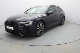 Audi A6 45 TDI S-LINE QUATTRO