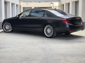 Mercedes-Benz S 560 Mercedes-MAYBACH S560 Designo* 3XTV*  | Mobile.bg    7