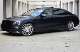 Mercedes-Benz S 560 Mercedes-MAYBACH S560 Designo* 3XTV*  | Mobile.bg    5