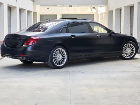Mercedes-Benz S 560 Mercedes-MAYBACH S560 Designo* 3XTV*  | Mobile.bg    6