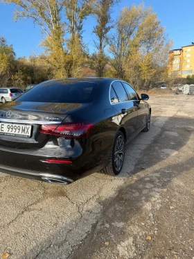 Mercedes-Benz E 220 | Mobile.bg    7