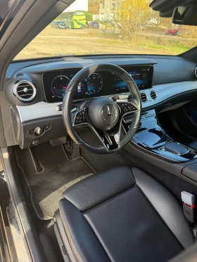 Mercedes-Benz E 220 | Mobile.bg    8