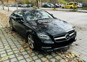 Mercedes-Benz CLS 350 AMG, снимка 3