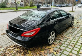 Mercedes-Benz CLS 350 AMG, снимка 5