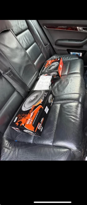 Audi A6 Allroad Audio Bass Boosted  | Mobile.bg � ����� ������ 10