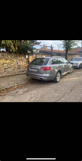 Audi A6 Allroad Audio Bass Boosted , снимка 2