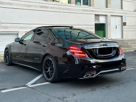 Mercedes-Benz S 350 Long, 6.3 ///AMG - FACELIFT - 59999 лв. / 30677.00 € - 86015886 4