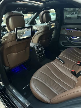 Mercedes-Benz S 350 Long, 6.3 ///AMG - FACELIFT - 59999 лв. / 30677.00 € - 86015886 11