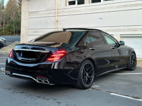 Mercedes-Benz S 350 Long, 6.3 ///AMG - FACELIFT - 59999 лв. / 30677.00 € - 86015886 5