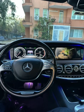Mercedes-Benz S 350 Long, 6.3 ///AMG - FACELIFT - 59999 лв. / 30677.00 € - 86015886 8