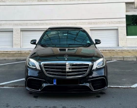 Mercedes-Benz S 350 Long, 6.3 ///AMG - FACELIFT - 59999 лв. / 30677.00 € - 86015886 2