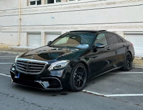 Mercedes-Benz S 350 Long, 6.3 ///AMG - FACELIFT - 59999 лв. / 30677.00 € - 86015886 3