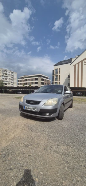Kia Rio 1.4