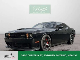 Dodge Challenger * SRT HELLCAT * CARFAX * ЦЕНА ДО БГ
