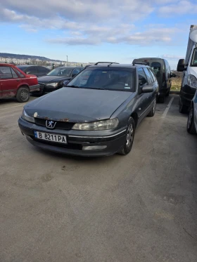 Peugeot 406 2.0 HDI