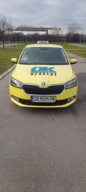 Skoda Fabia - 5300 € / 10365.90 лв. - 68188074 4