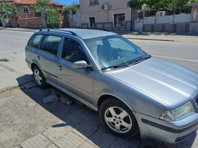 Skoda Octavia 1.9 tdi 110 hp 81kw  - 1500 € / 2933.74 лв. - 58013549 6