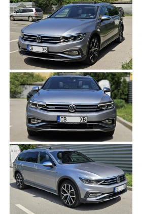 VW Passat ALLTRACK BI-TDI(240к.с.) Full options - 29950 € / 58577.11 лв. - 20495460 8