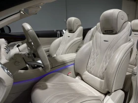 Mercedes-Benz S 63 AMG FULL / PPF / FACELIFT - 103000 € / 201450.49 лв. - 75683240 9