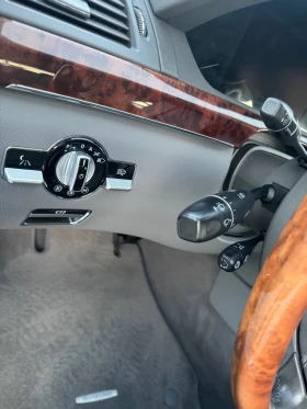 Mercedes-Benz S 500 L /4-matic / KEYLESS / ВАКУМ / ДИСТРОНИК / ПЕЧКА / - 9600 € / 18775.97 лв. - 94799706 14