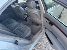 Mercedes-Benz S 500 L /4-matic / KEYLESS / ВАКУМ / ДИСТРОНИК / ПЕЧКА / - 9600 € / 18775.97 лв. - 94799706 10