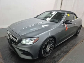 Mercedes-Benz E 53 AMG CARFAX