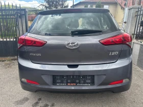 Hyundai I20 1.1CRDi-75k.s.-110000km!!!-EURO6B-6sk-2015g | Mobile.bg � ����� ������ 5