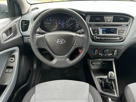 Hyundai I20 1.1CRDi-75k.s.-110000km!!!-EURO6B-6sk-2015g | Mobile.bg � ����� ������ 8