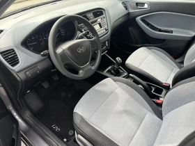 Hyundai I20 1.1CRDi-75k.s.-110000km!!!-EURO6B-6sk-2015g | Mobile.bg � ����� ������ 7