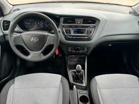 Hyundai I20 1.1CRDi-75k.s.-110000km!!!-EURO6B-6sk-2015g | Mobile.bg � ����� ������ 11