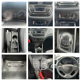 Hyundai I20 1.1CRDi-75k.s.-110000km!!!-EURO6B-6sk-2015g | Mobile.bg � ����� ������ 16