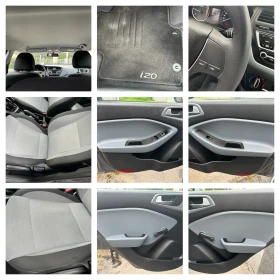 Hyundai I20 1.1CRDi-75k.s.-110000km!!!-EURO6B-6sk-2015g | Mobile.bg � ����� ������ 15