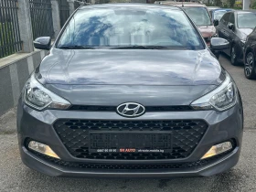 ����� �� �������� �� Hyundai I20 1.1CRDi-75k.s.-110000km!!!-EURO6B-6sk-2015g