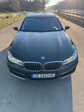 ����� �� �������� �� BMW 730