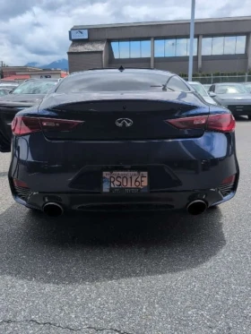 Infiniti Q60 * RED SPORT AWD * ����������*  | Mobile.bg � ����� ������ 4