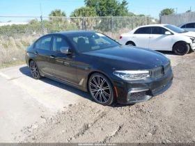 ����� �� �������� �� BMW 550 XDRIVE M SPORT PLUS/FULL