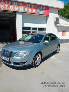 VW Passat 2.0 TDI