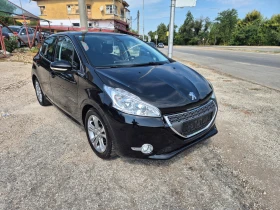 ����� �� �������� �� Peugeot 208 ESKLUZIVE